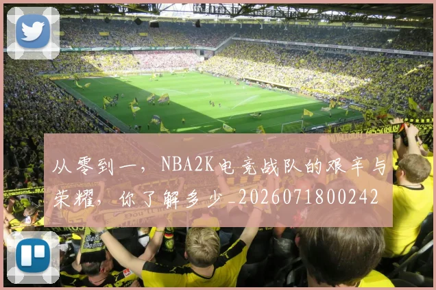 从零到一,NBA2K电竞战队的艰辛与荣耀,你了解多少_20260718002429